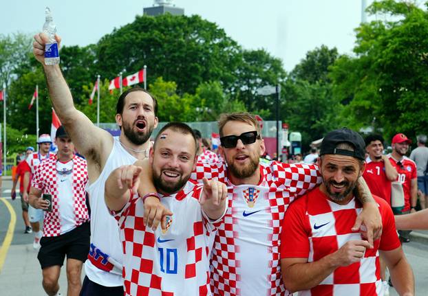 FIFA World Cup 2026 - Round of 32 - Portugal v Croatia