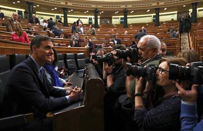 Prijevremeni izbori? Španjolski parlament srušio je proračun