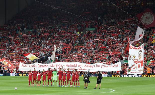 Premier League - Liverpool v AFC Bournemouth