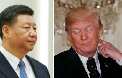 Počeo je 'rat'? Kina uzvratila Trumpu i najavila nove carine