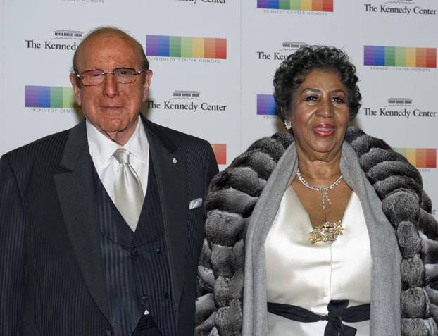 2015 Kennedy Center Honors Formal Artist's Dinner