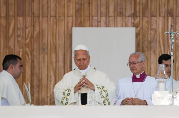 Pope Leo XIV visits Spain