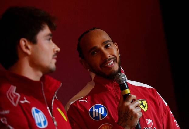Scuderia Ferrari and Puma celebrate 20 Years of Collaboration