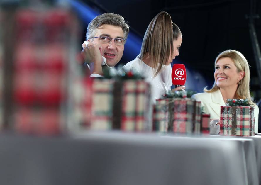 Zagreb: Poznati se u call centru javljali na telefone za vrijeme koncerta Å½elim Å¾ivot