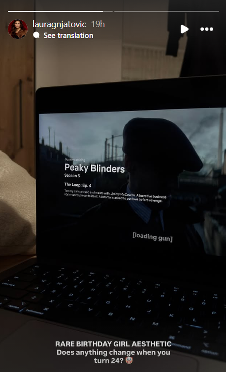 Naša svestrana misica Laura danas slavi 24. rođendan: Pogledajte kako ga je dočekala