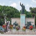 Pula: Miletić osudio oskvrnuće spomenika u Titovom parku