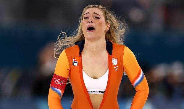 Speed Skating - Women's 1000m