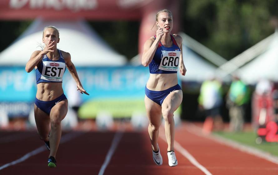 Početak ekipnog EP-a: Sandra bacila svoj najbolji hitac sezone