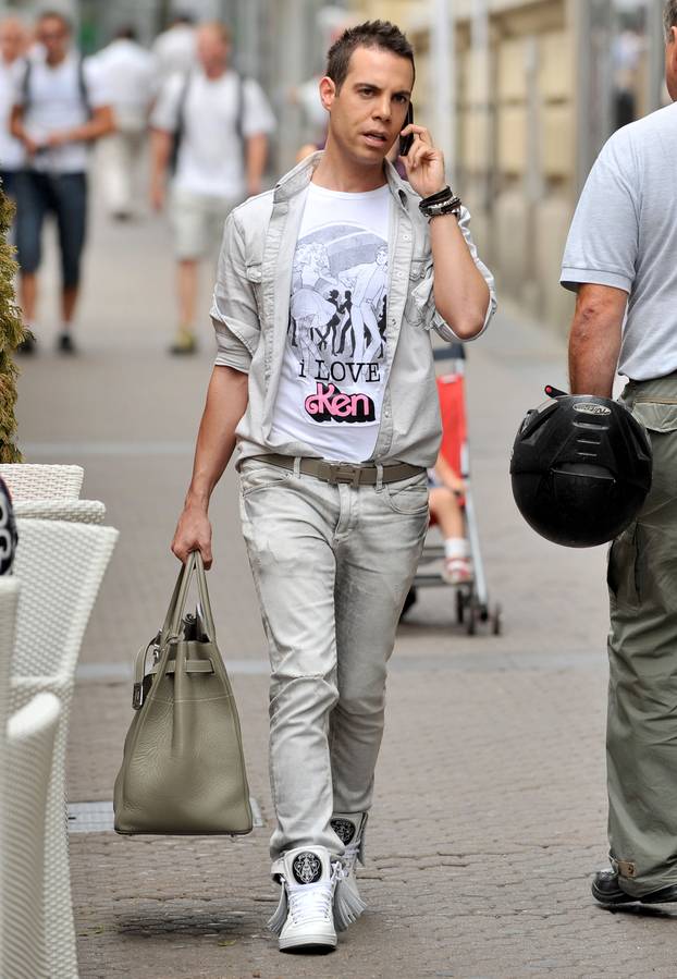 ARHIVA -  Svi neobi?ni modni stilovi Marka Grubni?a 