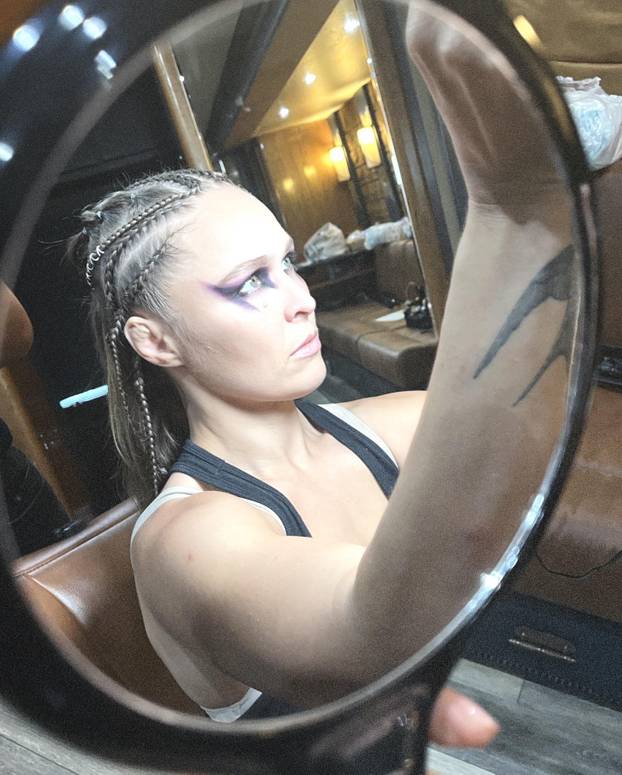 BORBA SEKS-IKONA Carano i Rousey srušit će sve rekorde