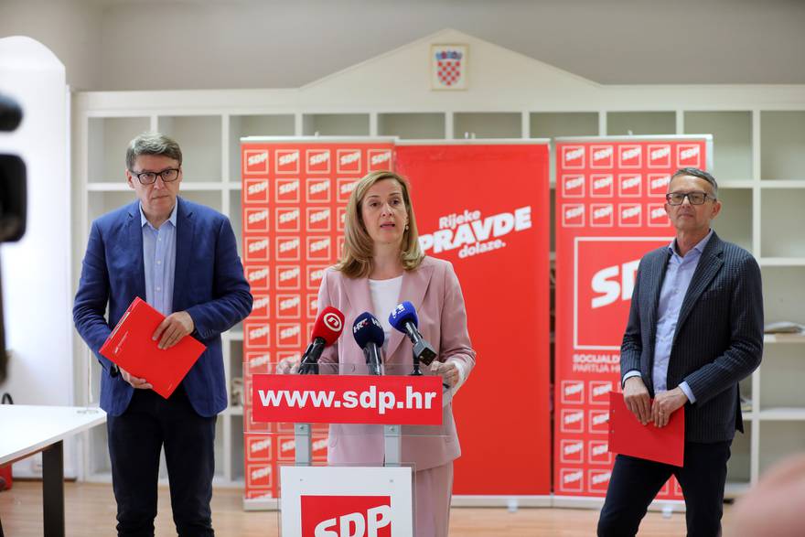 Konferencija saborskih zastupnika SDP-a