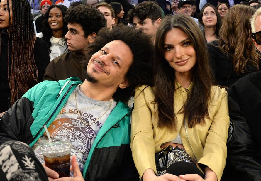 Brooklyn Nets v New York Knicks, Madison Square Garden, New York, USA - 13 Feb 2023