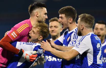 VIDEO Dinamo - Varaždin 1-0: Petković iz penala za slavlje