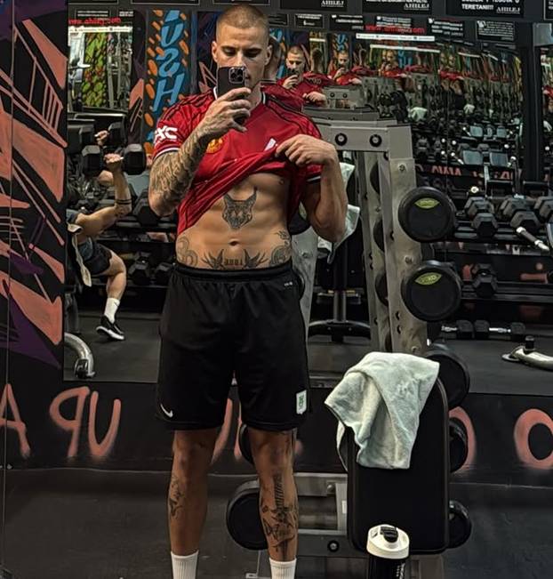 FOTO Boris Vidović bio je u britanskom Love Islandu, sad ćemo ga gledati u Survivoru