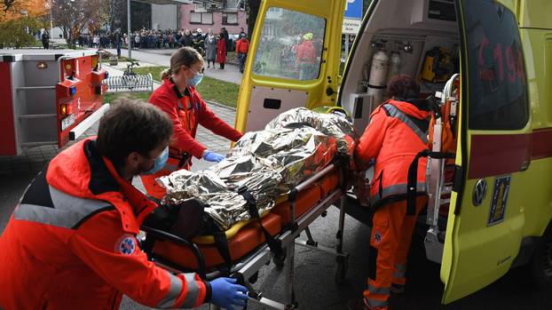 Pokazna vježba civilne zaštite