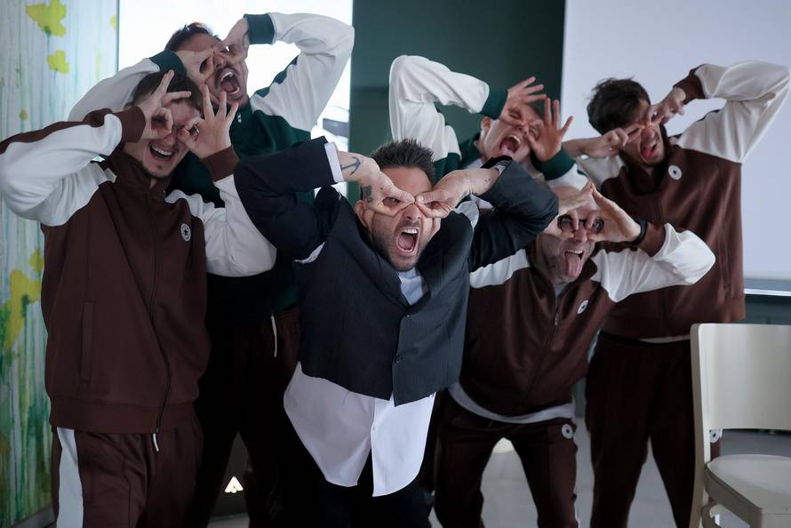 Opatija: Druženje s Lukom Nižetićem uoči Dore