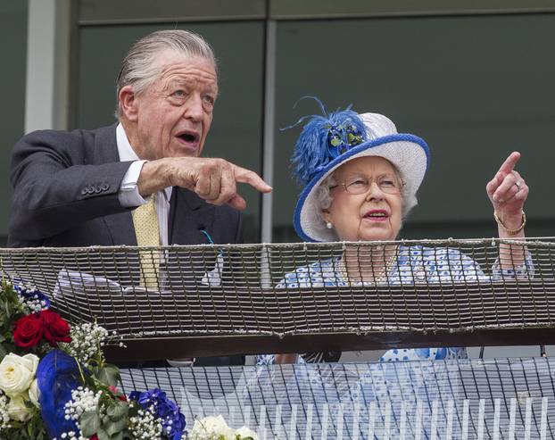 Investec Derby Festival horse racing, Epsom, Surrey, Britain - 04 Jun 2016