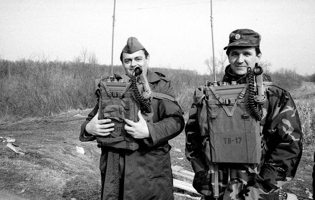 FOTO Pogledajte nevjerojatne fotografije iz Domovinskog rata