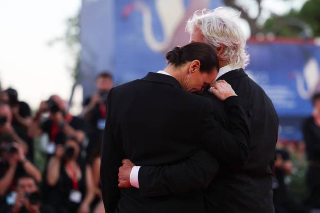 83rd Venice International Film Festival - Screening of the movie "It Will Happen Tonight" (Succedera questa notte) in competition