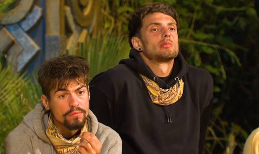 Ian i Marin napustili 'Survivor'
