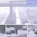 VIDEO Kaos u Njemačkoj zbog leda i snijega: Otkazani letovi,  meteorolozi najavili još snijega