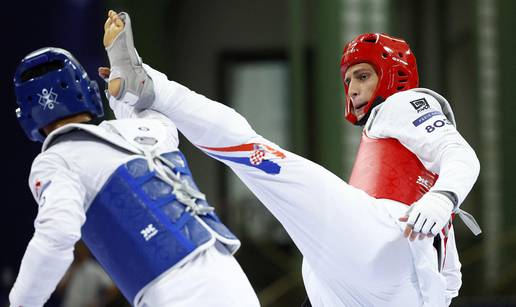 Šapina u tijesnoj borbi ostao bez finala Olimpijskih igara! Borit će se za brončano odličje