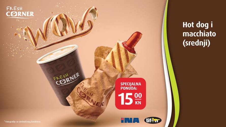 Njegovo veličanstvo – hot dog!