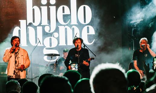 Bijelo Dugme otvorilo sezonu na Krku: 'Najbolja najava ljeta!' Nakon njih stigao i Sa&scaron;a Mati&cacute;...