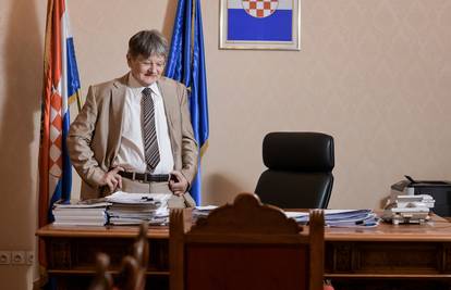 'Bio je odličan pravnik, ali prije svega veliki čovjek, trebao bi biti uzor svim sucima...'