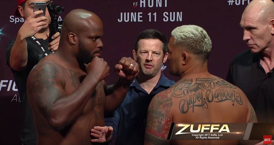 Kralj 'walk-off nokauta' protiv 'crne zvijeri': Nemojte treptati