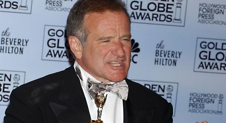 Robin Williams dies age 63