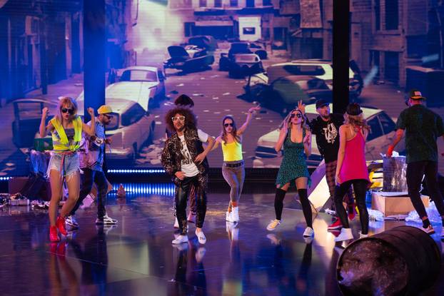 FOTO Evo kako su izgledale maske prošle sezone TLZP-a