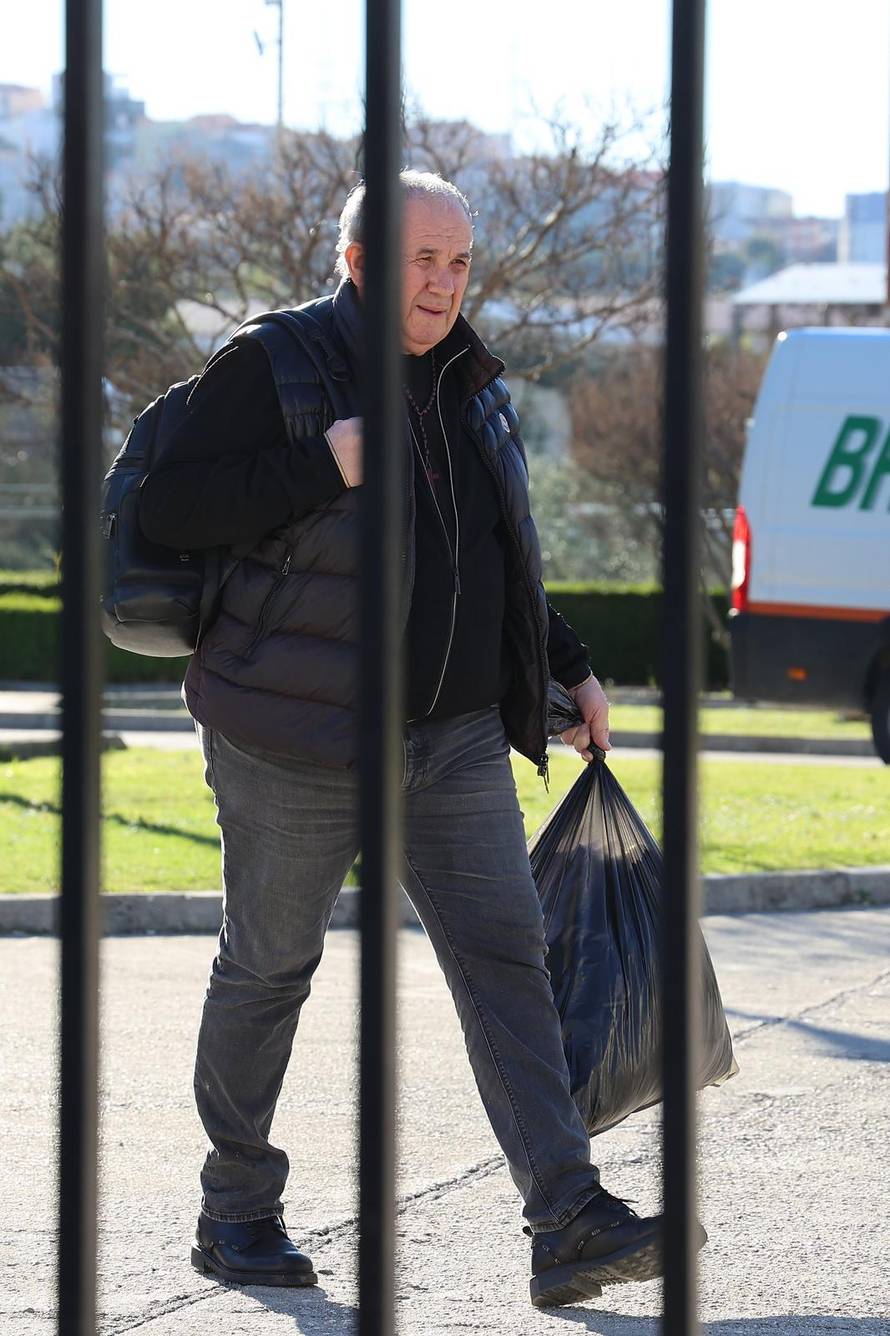 Split: Željko Kerum izašao iz zatvora