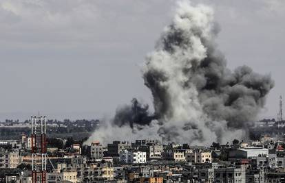 Izraelska vojska je preuzela kontrolu nad prijelazom Rafah