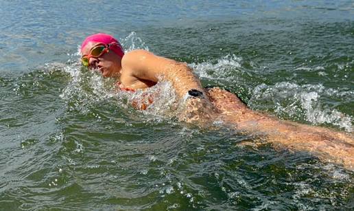 Dina 'pobjegla' s Alcatraza, sad je čeka ruta oko otoka Angel...