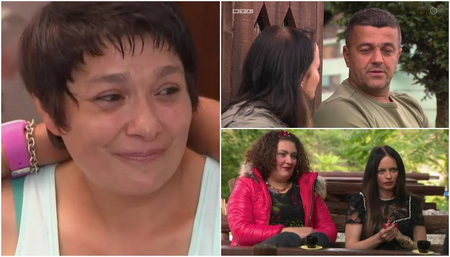 Bahra se rasplakala, a Hakija priznao Nikolini: 'Jako si lijepa'