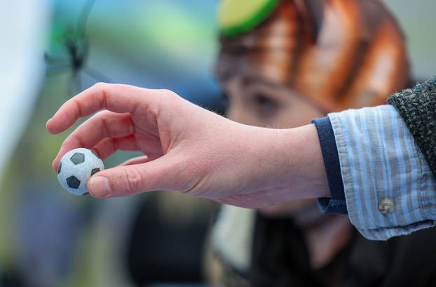 Malmo: Rukometna fan zona u središtu grada nudi mnoštvo sadržaja za sve posjetitelje