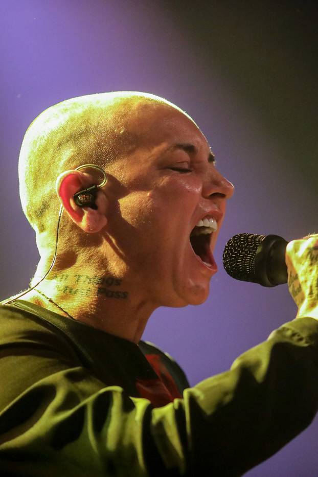 Sinead O'Connor umrla je u 56. godini