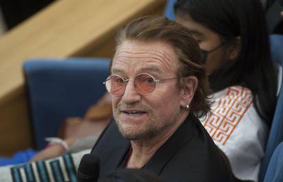 Bono Vox stigao je u Sarajevo: Večeras će doći na crveni tepih poznatog filmskog festivala