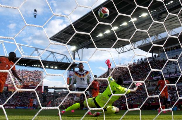 FIFA World Cup 2026 - Group E - Germany v Ivory Coast