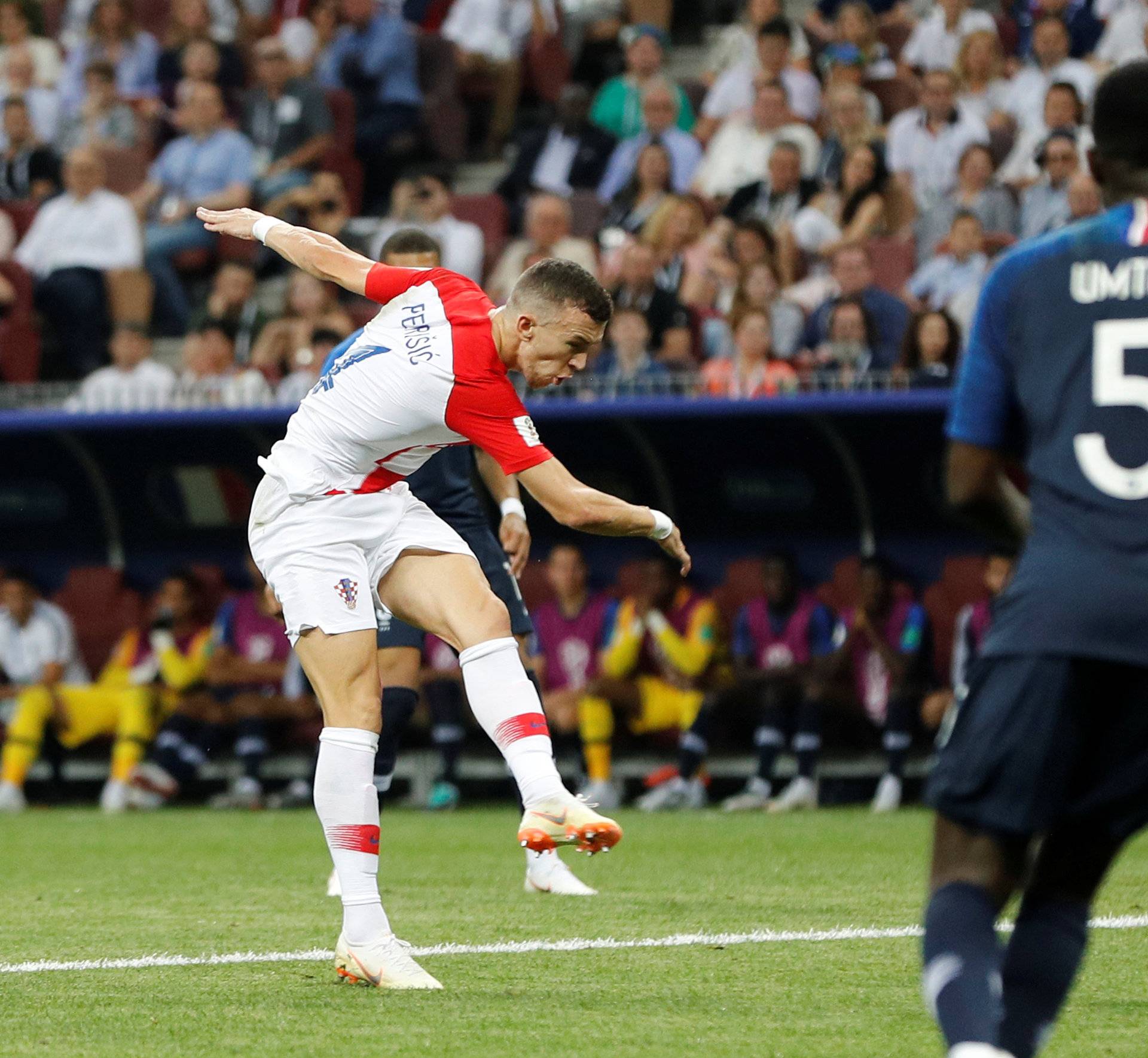 World Cup - Final - France v Croatia