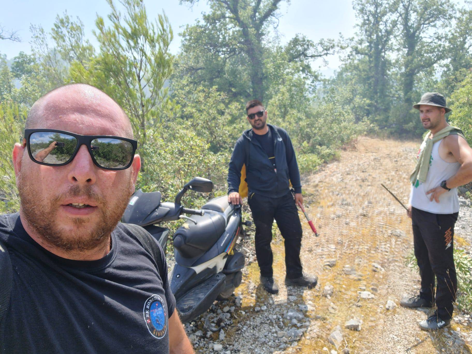 'Mislio sam, kući nema spasa... I kad misliš da je kraj, eto njih! Prijatelji, neću vam zaboraviti'