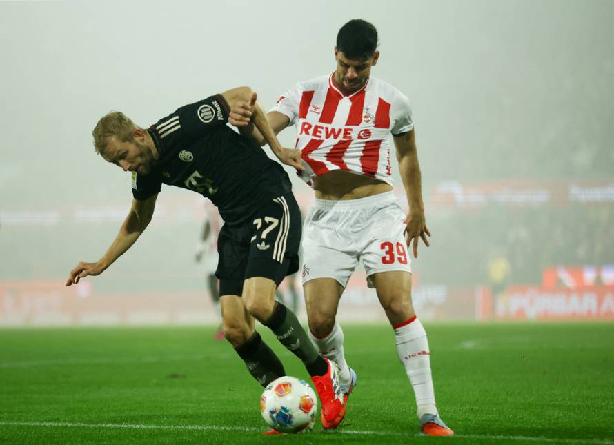 Bundesliga - FC Cologne v Bayern Munich