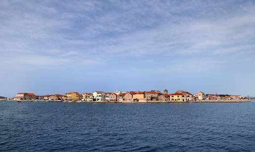 FOTO Ovo je najniži naseljeni otok u Hrvatskoj: Znate li po čemu je još poseban?