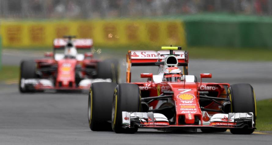 N. Rosberg slavio u Australiji, stravična nesreća F. Alonsa...