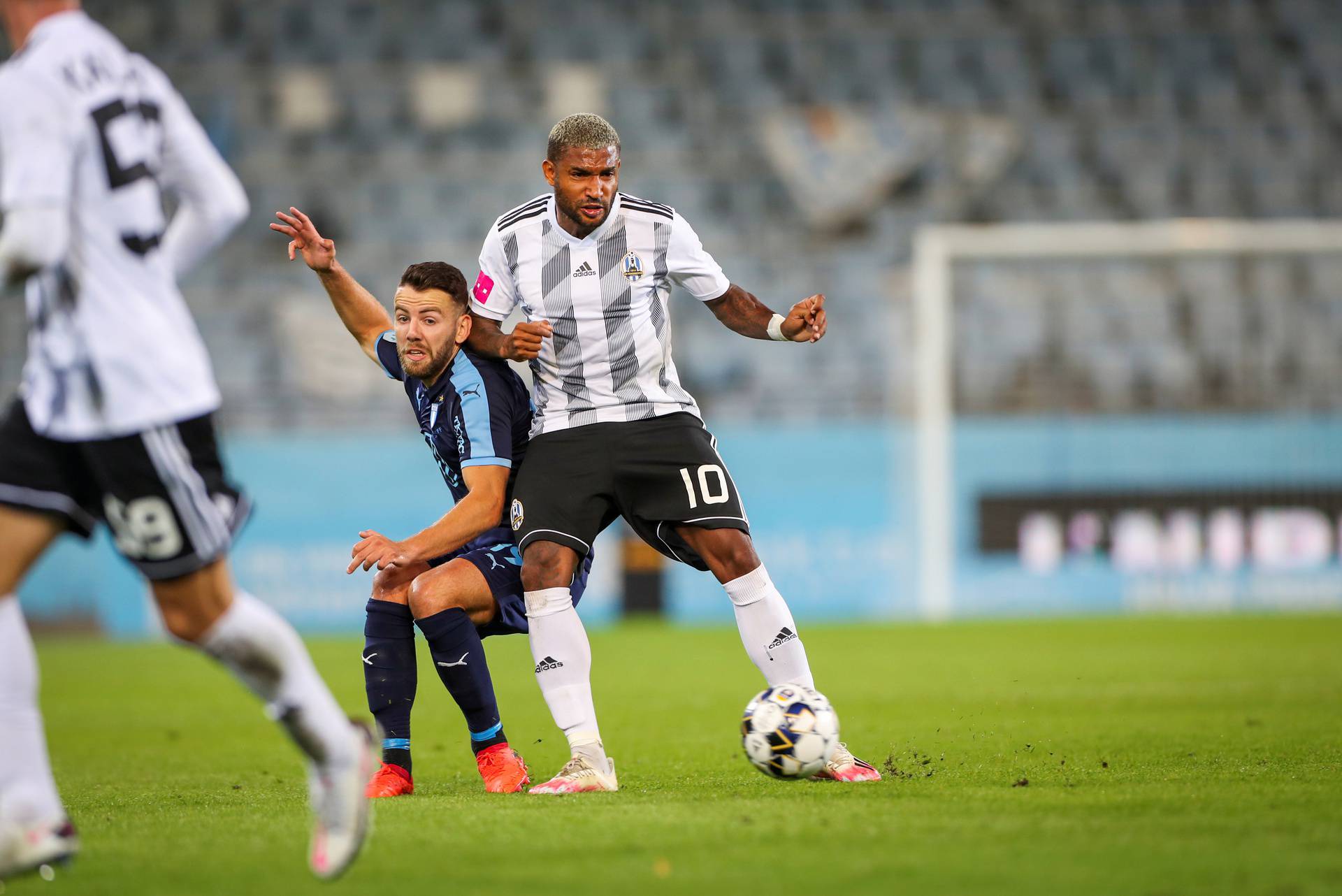 Europa League - Third qualifying round - Malmo FF v Lokomotiva Zagreb