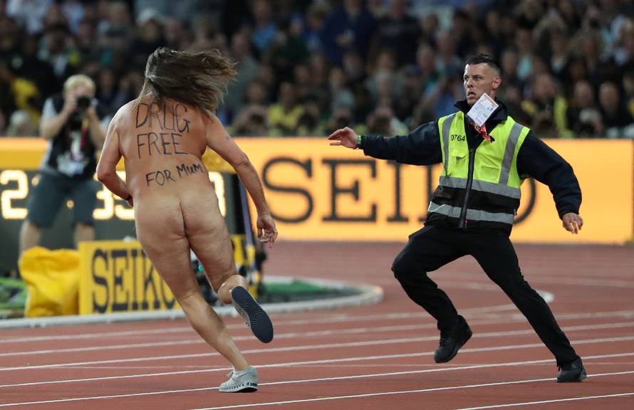 World Athletics Championships