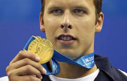 Svjetski plivački prvak umro u 27. godini od srčanog udara