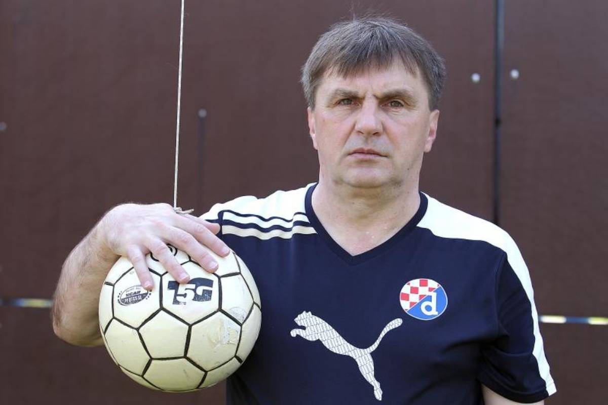 Mlinarić: Wenger je došao po mene još tamo 1987. godine...