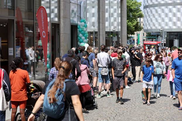 Leipzig: Kebab za jedan cent oduševiti će i Hrvatske navijače